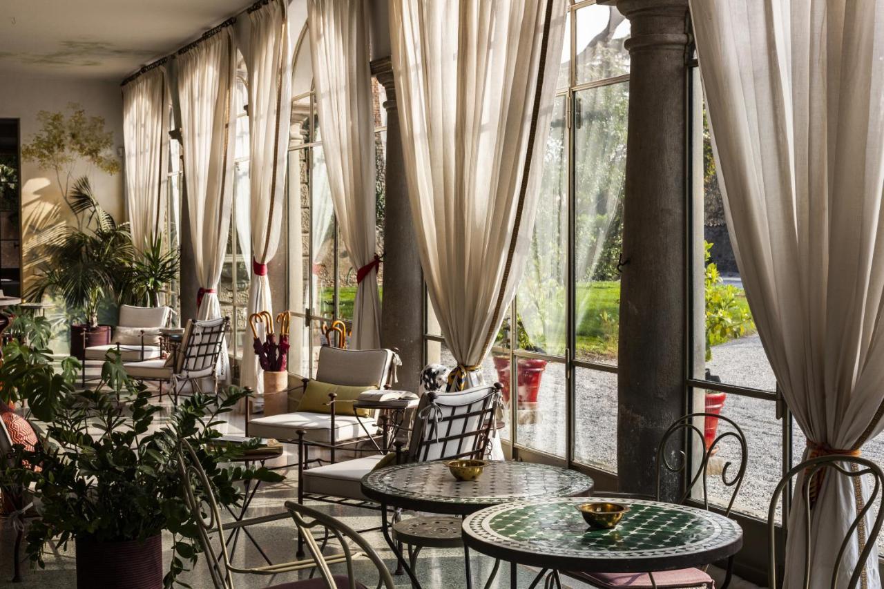 Villa Biondelli Wine & Suites Cazzago San Martino Exterior foto