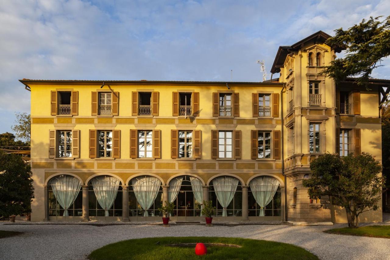 Villa Biondelli Wine & Suites Cazzago San Martino Exterior foto